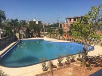Bán biệt thự 1 trệt 2 lầu, TT.TP Đồng Xoài, 423m2 Bán biệt thự 1 trệt 2 lầu, TT.TP Đồng Xoài, 423m2