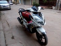 Yamaha Nouvo LX 135 đời chót tem IV 2014 Yamaha Nouvo LX 135 đời chót tem IV 2014