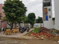 Bán lô đất hẻm 156 Nguyễn Hữu Dật: 4x15m, hẻm 7m, đất trống Bán lô đất hẻm 156 Nguyễn Hữu Dật: 4x15m, hẻm 7m, đất trống