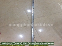 Thanh nẹp nhà kính, chuyên cung cấp nẹp cài zig Thanh nẹp nhà kính, chuyên cung cấp nẹp cài zig