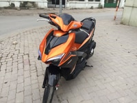 Honda AirBlade 125 cam đen chính chủ-217 Honda AirBlade 125 cam đen chính chủ-217