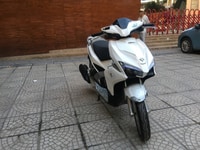 Honda AirBlade 125 màu trắng hoàng tử-217 Honda AirBlade 125 màu trắng hoàng tử-217
