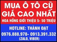 Auto Thành Phát - Mua ô tô cũ giá cao nhất Hà Nội