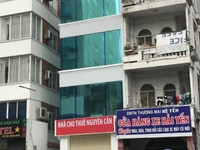 Cho thuê nhà Mặt Tiền đường D5 Quận Bình Thạnh DTSD 490m2 Cho thuê nhà Mặt Tiền đường D5 Quận Bình Thạnh DTSD 490m2