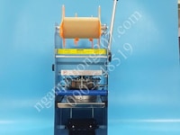 Máy dập nắp ly, dán miệng ly WY-802F Máy dập nắp ly, dán miệng ly WY-802F