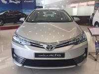 Bán xe TOYOTA COROLLA ALTIS 1.8E CVT khuyến mãi lớn Bán xe TOYOTA COROLLA ALTIS 1.8E CVT khuyến mãi lớn