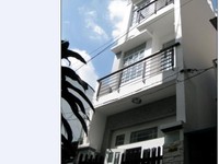 Bán nhà 1 trệt 2 lầu 3 phòng ngủ ngay chân chung cư Hiệp Thành City Q1 Bán nhà 1 trệt 2 lầu 3 phòng ngủ ngay chân chung cư Hiệp Thành City Q1