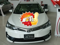 Toyota Altis 2019 - Giá chuẩn- nhiều ưu đãi hấp dẩn- Trả trước 215tr Toyota Altis 2019 - Giá chuẩn- nhiều ưu đãi hấp dẩn- Trả trước 215tr