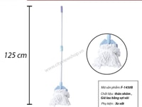 Cây lau sàn công nghiệp ( có thể thu ngắn - dài) Cây lau sàn công nghiệp ( có thể thu ngắn - dài)
