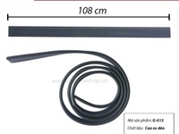 Lưỡi cao su thay thế gạt kính 108 cm Lưỡi cao su thay thế gạt kính 108 cm