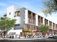 Gold Hill- Khu Đô Thị Với Nhiều Tiện Ích Gold Hill- Khu Đô Thị Với Nhiều Tiện Ích