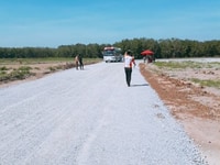 235tr/200m2 Bán đất nền mặt tiền 35m ngay KCN chơn thành 235tr/200m2 Bán đất nền mặt tiền 35m ngay KCN chơn thành