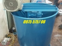 Máy khuấy lọc tinh bột nghệ VN - 2019 Máy khuấy lọc tinh bột nghệ VN - 2019