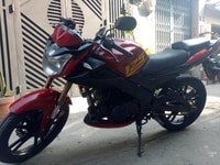 Moto Nutos 125c màu đỏ -đen bstp mới 95% nguyên zin, xe nhà Moto Nutos 125c màu đỏ -đen bstp mới 95% nguyên zin, xe nhà