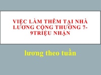 XSAGTuyển nhân viên làm thêm 2-3h/ngày5-9tr/tháng XSAGTuyển nhân viên làm thêm 2-3h/ngày5-9tr/tháng