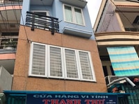 Gia đình cần bán nhà đường Đất Thánh hẻm xe hơi taxi vào nhà Gia đình cần bán nhà đường Đất Thánh hẻm xe hơi taxi vào nhà