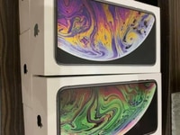 Iphone Xs max 256G & 512G world new 100% chưa active nguyên hộp Iphone Xs max 256G & 512G world new 100% chưa active nguyên hộp
