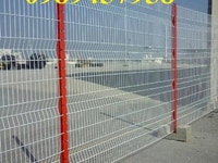Thi công, thiết kế hàng rào mạ kẽm phi 5 ô 50x150, 50x200, 50x250 Thi công, thiết kế hàng rào mạ kẽm phi 5 ô 50x150, 50x200, 50x250