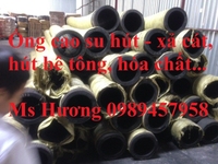 Ống cao su phi 300, phi 350, phi 450 hút nước, ống hút cát giá rẻ Ống cao su phi 300, phi 350, phi 450 hút nước, ống hút cát giá rẻ