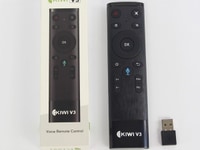 Remote tìm kiếm bằng giọng nói Kiwi V3 chính hãng Remote tìm kiếm bằng giọng nói Kiwi V3 chính hãng