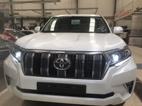 Toyota Land Cruiser Prado mới, nhập , giao sớm nhất Toyota Land Cruiser Prado mới, nhập , giao sớm nhất