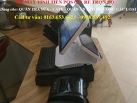 Trọn bộ máy tính tiền pos cho quán Trà Sữa tại Hội An, Quảng Nam Trọn bộ máy tính tiền pos cho quán Trà Sữa tại Hội An, Quảng Nam
