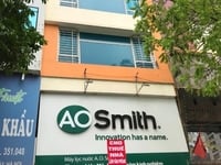 Cho thuê mặt sàn thương mại của tòa 9 tầng tại mặt phố Quang Trung Cho thuê mặt sàn thương mại của tòa 9 tầng tại mặt phố Quang Trung