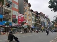 Bán nhà mặt tiền 4.5m mặt đường Cát Dài, Lê Chân, Hải Phòng Bán nhà mặt tiền 4.5m mặt đường Cát Dài, Lê Chân, Hải Phòng