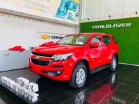 Trailblazer 7 Chỗ Nhập Khẩu. Khuyến Mãi 100Tr . Hổ Trợ Vay 90-100% !!! Trailblazer 7 Chỗ Nhập Khẩu. Khuyến Mãi 100Tr . Hổ Trợ Vay 90-100% !!!