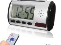 Camera Đồng hồ Báo thức MDH214 - Giá hấp dẫn Camera Đồng hồ Báo thức MDH214 - Giá hấp dẫn