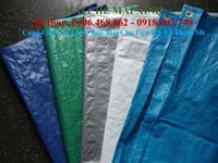 Bạt sọc trắng xanh, bán bạt che hàng hóa, may bạt máng xối Bạt che Bạt sọc trắng xanh, bán bạt che hàng hóa, may bạt máng xối Bạt che