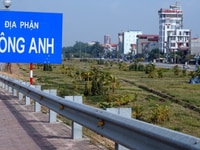 Dự Án Đất Nền Shophoues Thị Trấn Đông Anh - Mở Bán Đợt 1 Gía Gốc Dự Án Đất Nền Shophoues Thị Trấn Đông Anh - Mở Bán Đợt 1 Gía Gốc