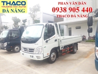 Xe tải Thaco Ollin345 tải trọng 2T3 tại Đà Nẵng Tiêu chuẩn Euro4 mới. Xe tải Thaco Ollin345 tải trọng 2T3 tại Đà Nẵng Tiêu chuẩn Euro4 mới.