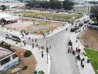Đất Tân Bình Dĩ An, lô góc 2 mặt tiền Đất Tân Bình Dĩ An, lô góc 2 mặt tiền