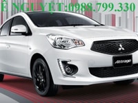 Mitsubishi Attrage 2019,xe nhập,góp 80%xe,4l/100km,siêu rẻ Mitsubishi Attrage 2019,xe nhập,góp 80%xe,4l/100km,siêu rẻ