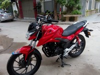 Honda CBF 2018/ 150Fi phun xăng mới 101% Honda CBF 2018/ 150Fi phun xăng mới 101%