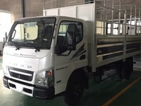 Xe FUSO tải trọng 2,1 tấn thùng 4m35 Xe FUSO tải trọng 2,1 tấn thùng 4m35