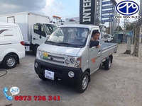 Xe tải nhẹ Dongben 870kg đời 2019 thùng dài 2m4. Xe tải nhẹ Dongben 870kg đời 2019 thùng dài 2m4.