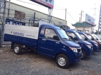 Bán Xe Tải KenBo 990Kg Thùng Bạt| Trả Góp Trả Trước 60 Triệu Lấy Xe Bán Xe Tải KenBo 990Kg Thùng Bạt| Trả Góp Trả Trước 60 Triệu Lấy Xe