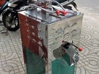 Máy Rang Cà Phê 3Kg Cơ Bản Model Rio 3 -Khuyến mãi Máy Rang Cà Phê 3Kg Cơ Bản Model Rio 3 -Khuyến mãi
