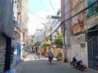 Bán nhà hẻm xe tải Đoàn Thị Điểm, P.1, Q. Phú Nhuận, 3.2 x 12 m, 8.3tỷ Bán nhà hẻm xe tải Đoàn Thị Điểm, P.1, Q. Phú Nhuận, 3.2 x 12 m, 8.3tỷ