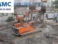 Bán bentonite khoan cọc nhồi, vật tư xây dựng Bán bentonite khoan cọc nhồi, vật tư xây dựng