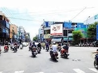 Cho thuê nhà mặt tiền trung tâm Nguyễn văn Linh Cho thuê nhà mặt tiền trung tâm Nguyễn văn Linh