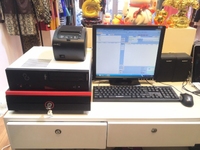 Trọn bộ máy tính tiền cho shop quần áo phụ kiện, mỹ phẩm Quãng Ngãi Trọn bộ máy tính tiền cho shop quần áo phụ kiện, mỹ phẩm Quãng Ngãi