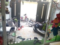 Bán gấp nhà mặt ngõ Chợ Hàng, Lê Chân, Hải Phòng Bán gấp nhà mặt ngõ Chợ Hàng, Lê Chân, Hải Phòng