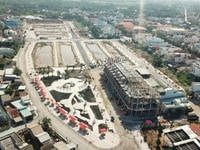 Cần bán gấp 2 lô đất Thắng Lợi Riverside Market, Cần Đước Cần bán gấp 2 lô đất Thắng Lợi Riverside Market, Cần Đước