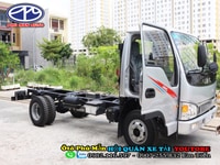 Xe Tải JAC 2T4 Xe Tải JAC 2 Tấn 4 Thùng Bạt | Bán Trả Góp Xe Tải JAC Xe Tải JAC 2T4 Xe Tải JAC 2 Tấn 4 Thùng Bạt | Bán Trả Góp Xe Tải JAC