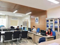 Cho thuê sàn văn phòng cao cấp 50m2 -500m2 mặt phố Lê Trọng Tấn Cho thuê sàn văn phòng cao cấp 50m2 -500m2 mặt phố Lê Trọng Tấn