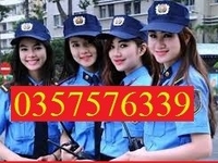 Tuyển gấp bảo vệ nam/nữ giám sát an ninh, quẹt thẻ (bao ăn ở) Tuyển gấp bảo vệ nam/nữ giám sát an ninh, quẹt thẻ (bao ăn ở)