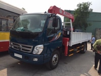 Bán xe cẩu Thaco 7 tấn trả trước 150tr nhận xe Bán xe cẩu Thaco 7 tấn trả trước 150tr nhận xe